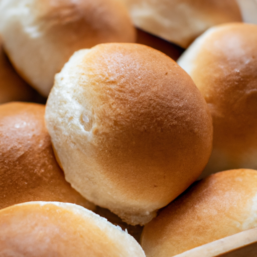 Fresh slider buns, the perfect base for your Dutch oven sliders.